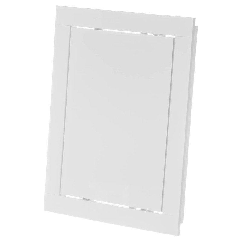 LIRAST 150x200mm / 6x8 inch White ABS Plastic Access Panel