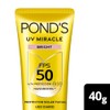 Pond Protector Solar Facial Fps Miracle Bright Anti Manchas Niasorcinol
