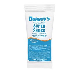 Doheny's Chlorine Super Shock - 12 x 1 lb.