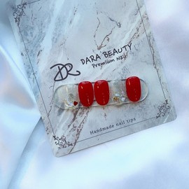 Dara Beauty July Art of the MonthFull Color Ice Nails❣ - Not selected / 다라뷰티 7월 이달의아트풀컬러 얼음네일❣ - 선택안함