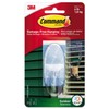 Command Strips 17093CLR-AW Large Clear Outdoor Window Hook