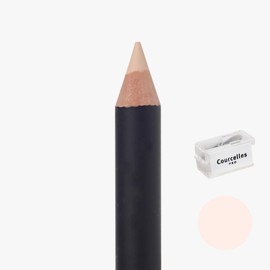 [K-Beauty Makeup] Courcelles Concealer Pencil CC706/CC707/CC708, Hard type-Natural Cover, light, medium, dark beige (CC706-Light Beige+Sharpener)