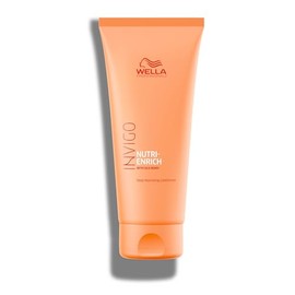 Wella Professionals Invigo Nutri-Enrich Deep Nourishing Conditioner | For Dry or Stressed Hair | Formulated with Goji Berry