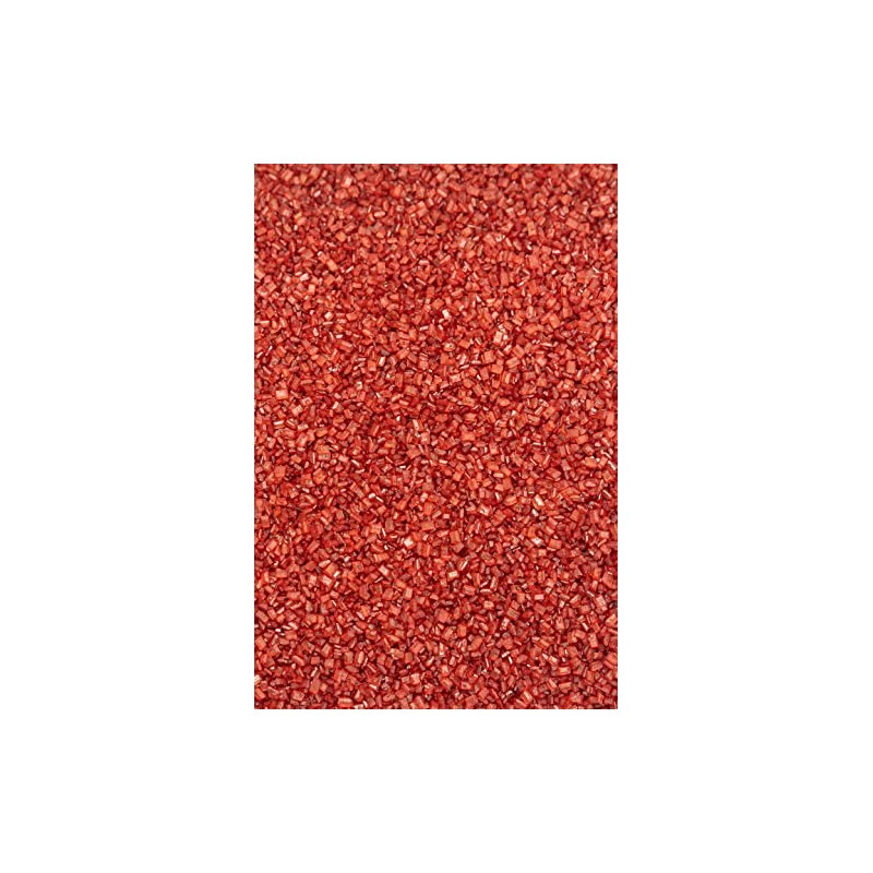 SPRINKLY - Sugar Crystals - Red - 30g