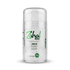 Desodorante Zahal Natural Stick 120 g