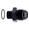 VehiMata 8AN Flare to AN10 ORB Male O-Ring Fitting Adapter