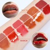 zalati Lip Gloss 6ml Lip Glow Oil with 2-in-1 Dual