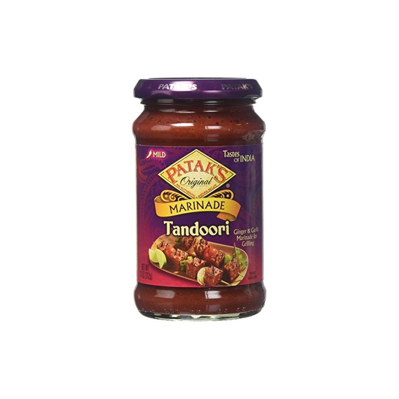 PATAKS PASTE TANDOORI 11OZ