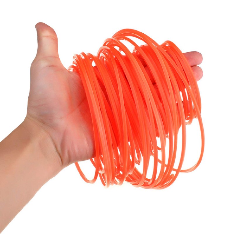 Forever Speed Grass Trimmer Line, Trimmer Wire for Weed Trimmings