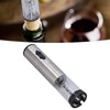 Electric Wine Opener PC Stainless Steel Easy Operation Space Saving