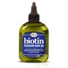 Difeel Aceite para el cabello con biotina premium 7.1 oz.