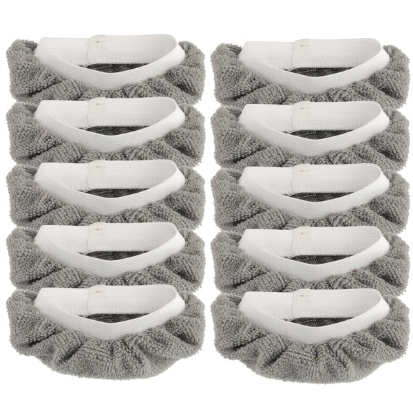 CDDCWZ 10 Pack Steam Mop Pads Compatible for Wagner Spraytech
