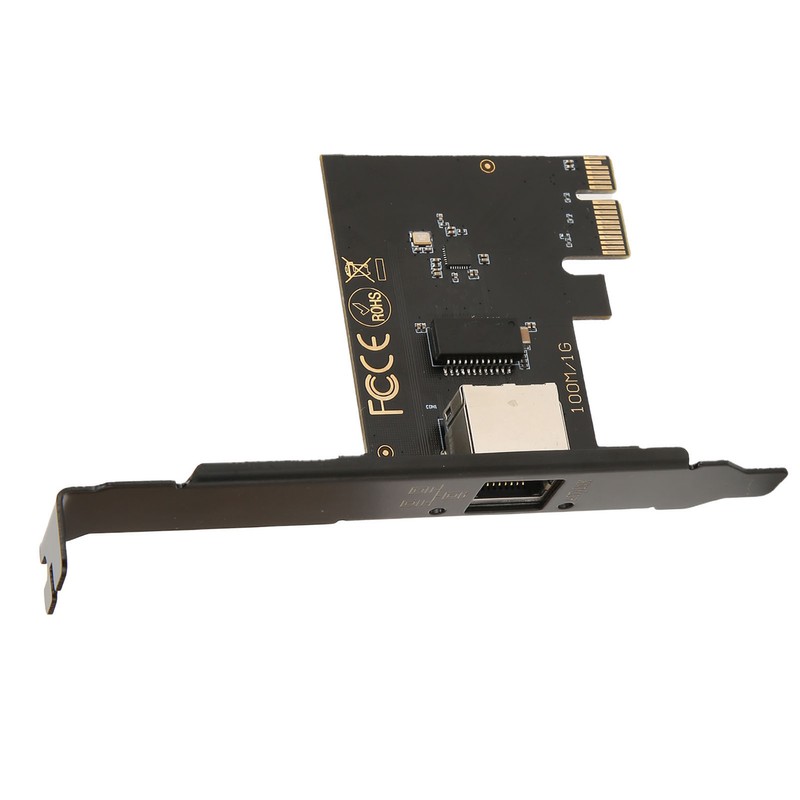 PCIe Network Card RTL8111 Network Adapter High Speed Gigabit Ethernet
