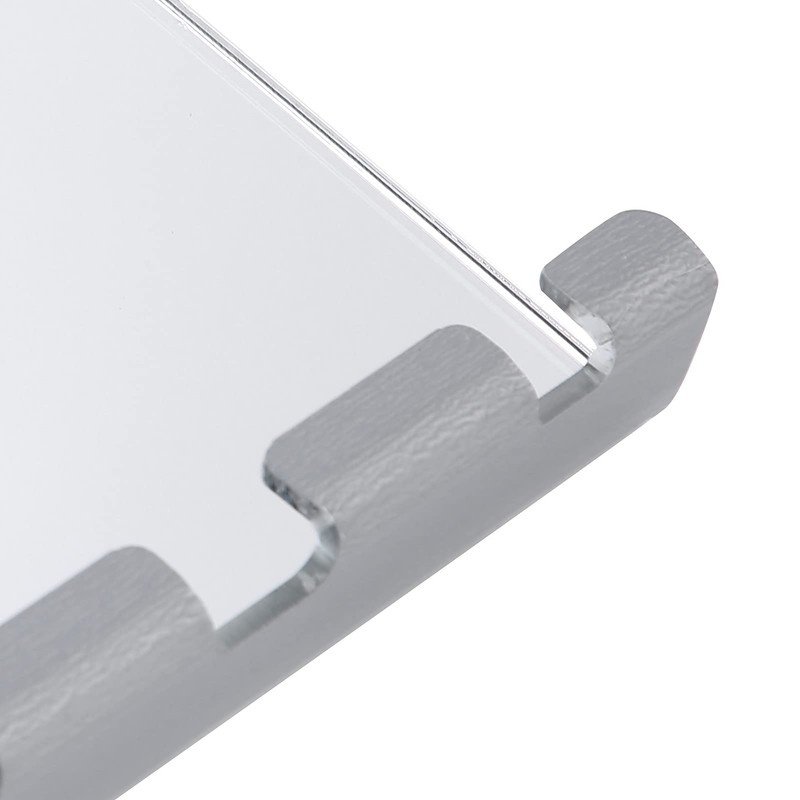 Espejo de Baño Inastillable sin Niebla con Gancho, Material ABS