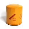 Gonher GP-406 Filtro para Aceite, Tipo Sellado