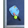 Lumen Paddles Youth Pickleball Paddle - Kids Paddle for Beginner