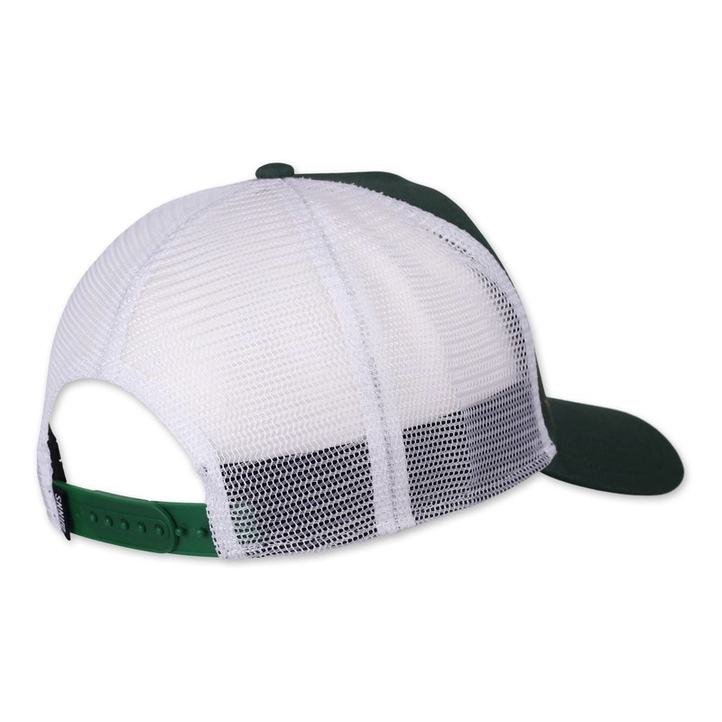 Djinns - Coffee Trucker Cap Mesh Cap Hat Cap Hat