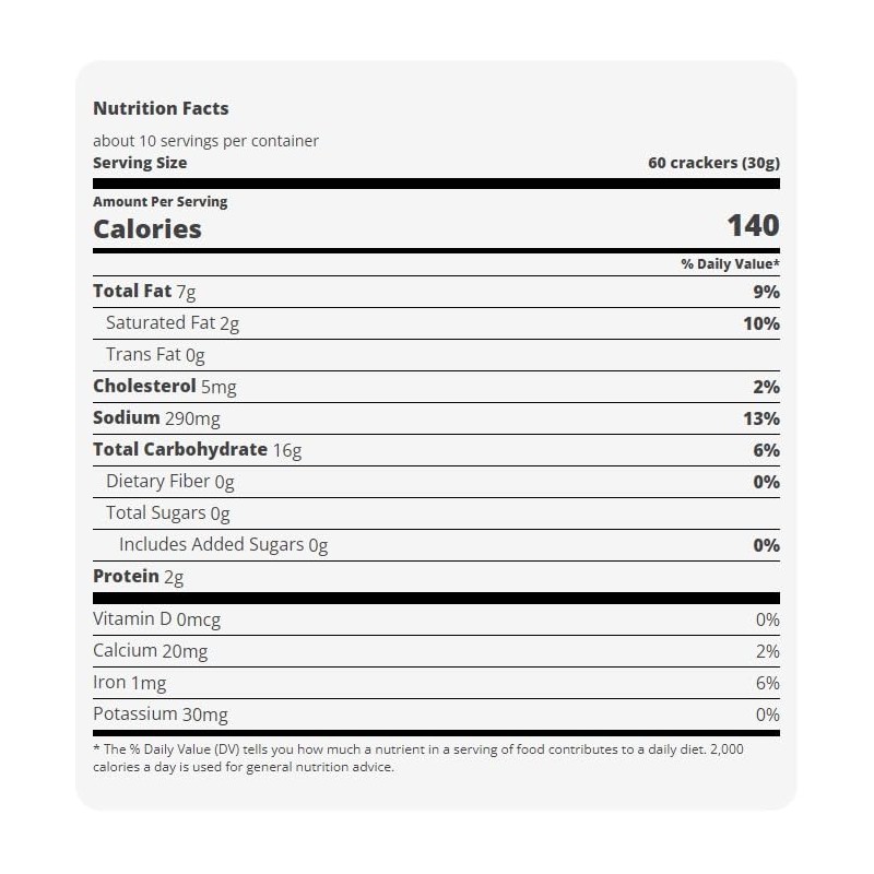 HEB Lone Stars Baked Cheddar Puffed Cracker Snack, 11 oz