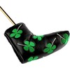 Golf Blade Putter Cover Mallet PU Leather for Golf Putter
