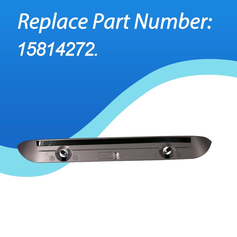 CULMKARI Front Hood Handle Grab Fits for 2003-2009 Chevy Kodiak