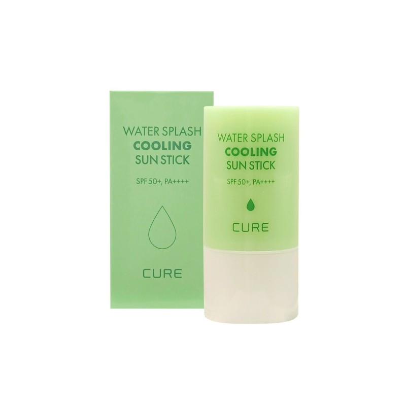 Kim Jung Moon Aloe Cure Water Splash Cooling Sun Stick