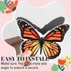 Photect 6 Pcs Screen Door Magnets Double Sided Magnetic Screen