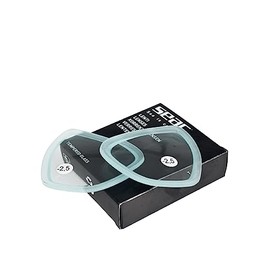 Seac Unisex Adult Italia DX Optical Lenses for Right Scuba Diving Mask Correction Lens Clear 6