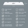 Slice 10539 Extra Long Industrial Blades (Pointed Tip), Finger-Friendly Safety