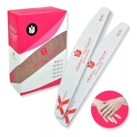 Cibeles Fashion Lima Media Luna Para Uñas Acrílicas Nails Manicure 50 Piezas