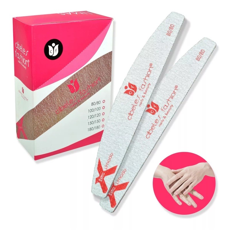 Cibeles Fashion Lima Media Luna Para Uñas Acrílicas Nails Manicure