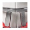 ISAMI TT-300 Regular Head Guard (with Head Cover) (Black, S,