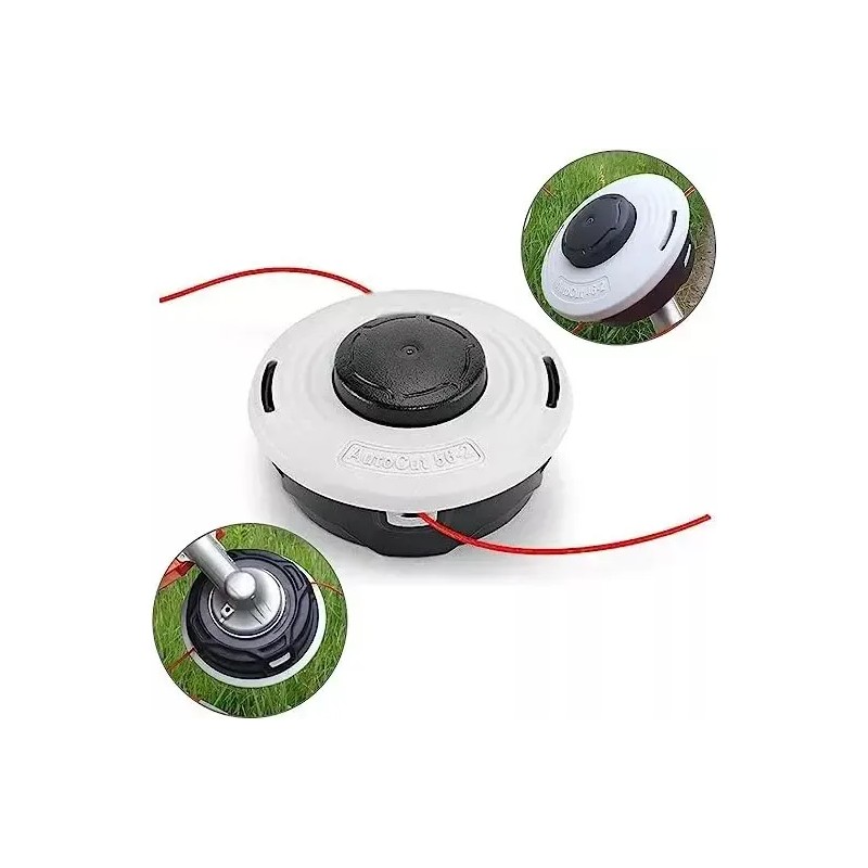 Cabezal De Repuesto Desbrozadora Para Stihl Autocut 46-2