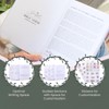 Graceful By Design Linen Bible Verse Mapping Journal - Premium