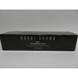 BOBBI BROWN SKIN FOUNDATION STICK - COOL SAND 2.25 -FULL SIZE NEW BOXED