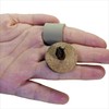 Old-Fashioned Slingshot Rock Sling Tennis Ball Thrower Shepherds Sling (1pack)