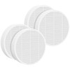 AirFanta mini Replacement Air Filters (4 pcs in one pack,
