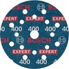 Bosch 6 x Expert O780 Film Sanding Disc, 125 mm