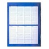 Cuaderno Profesional Roca 200 H Cuadro Grande Pasta Dura Pza