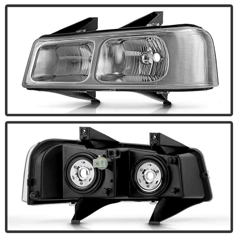KEEKPO - For 2003-2025 Chevy Express/GMC Savana Van Chrome Housing