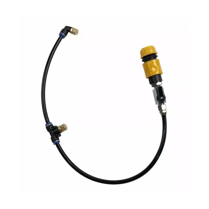 Farmertec Water Connector Attachment Kit For TS400 TS460 Concrete Cut-Off