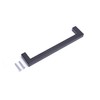 BSM Marketing 5 Pack Kitchen Door Handles 96mm Hole Centre