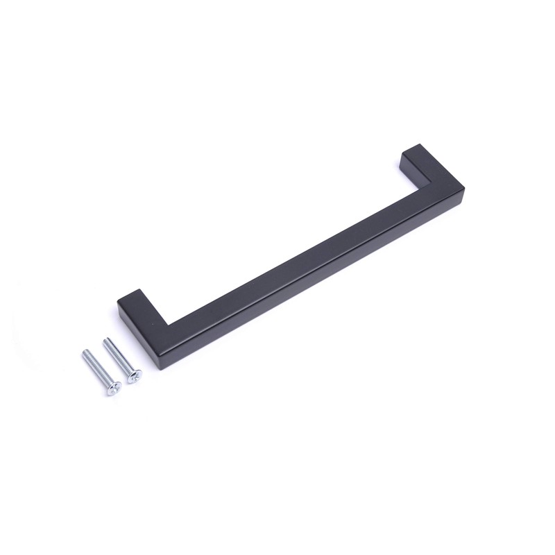 BSM Marketing 5 Pack Kitchen Door Handles 96mm Hole Centre