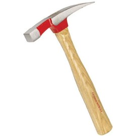 Qlt By Marshalltown Masonry Hammer 16 Oz. Brick