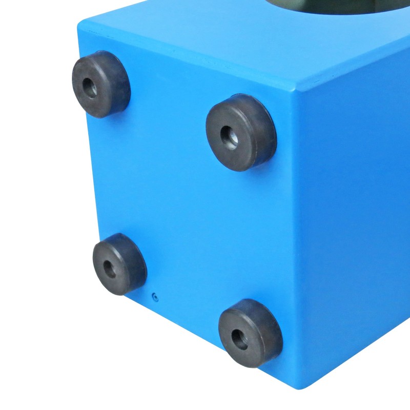 keepdrum DC1M BL Junior Cajon Drum Stool for Children in