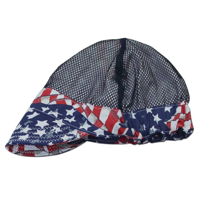 RIVERWELD Welding Cap Pure Cotton Mesh Inside Liner for Welders