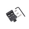 Niceyrig Universal Arca Quick Release Base Plate for Ronin S/Zhiyun