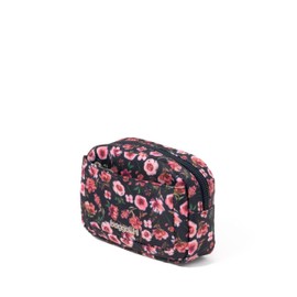 Baggallini Mini Cosmetic Pocket - Lightweight 5x3 Inch Makeup Bag - Travel Essentials Makeup Organizer