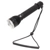 Diving Flashlight 3200 Lm IPX8 Waterproof Aluminum Alloy 3 Lighting