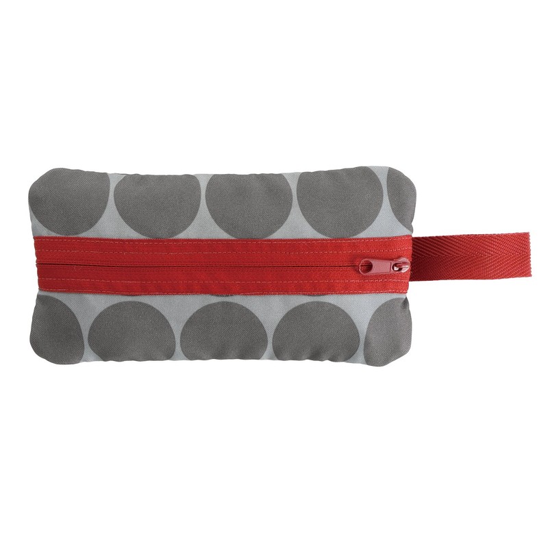 Richell Pochu chair belt gray