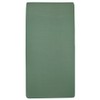 Meyco Home Basic Jersey Plain Fitted Sheet for 1 Person